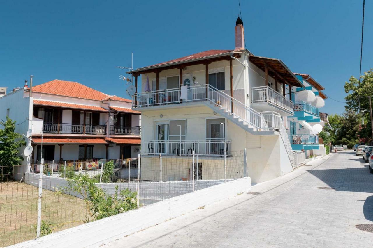 Anastasia'S Apartment Thassos Exteriör bild